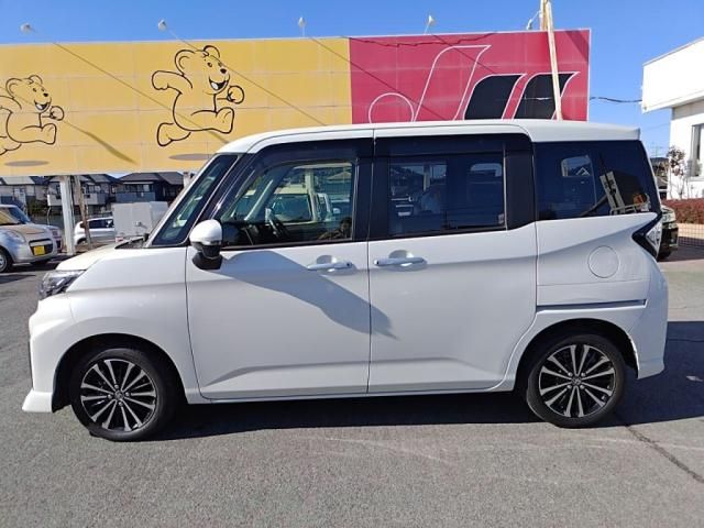 TOYOTA ROOMY 2021 Image 31