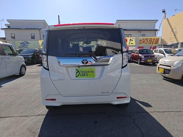 TOYOTA ROOMY 2021 Image 31