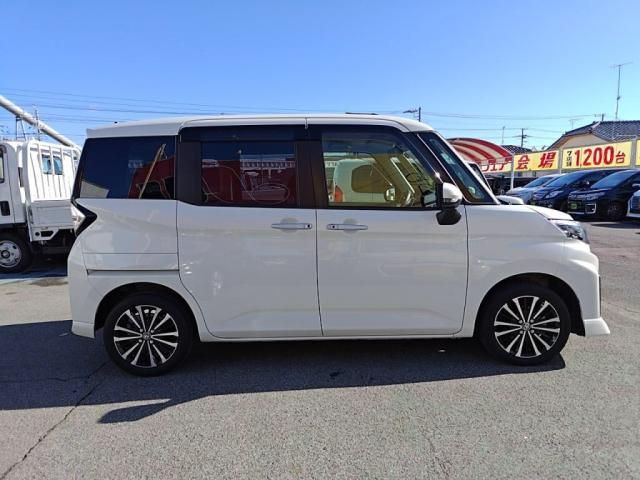 TOYOTA ROOMY 2021 Image 31