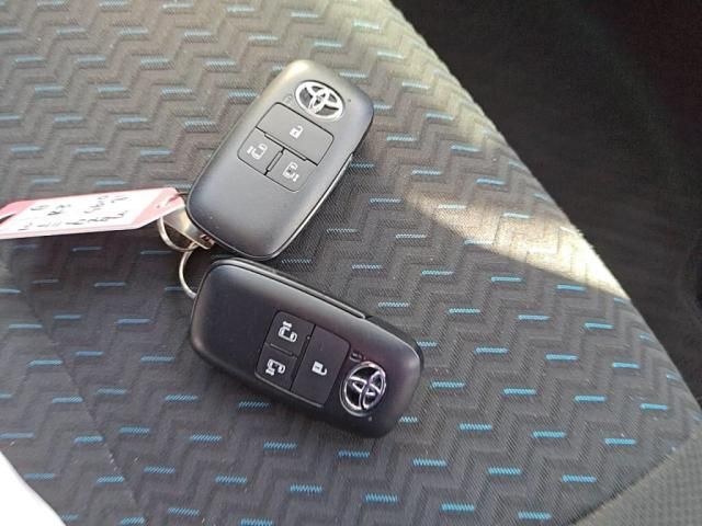 TOYOTA ROOMY 2021 Image 31