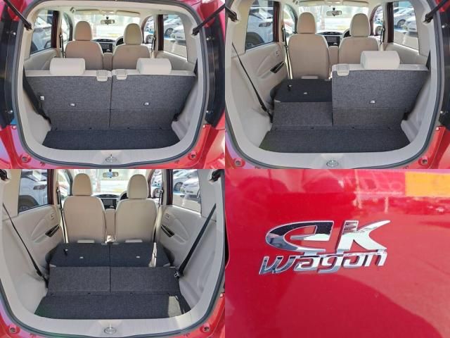 MITSUBISHI EK WAGON 2019 Image 31