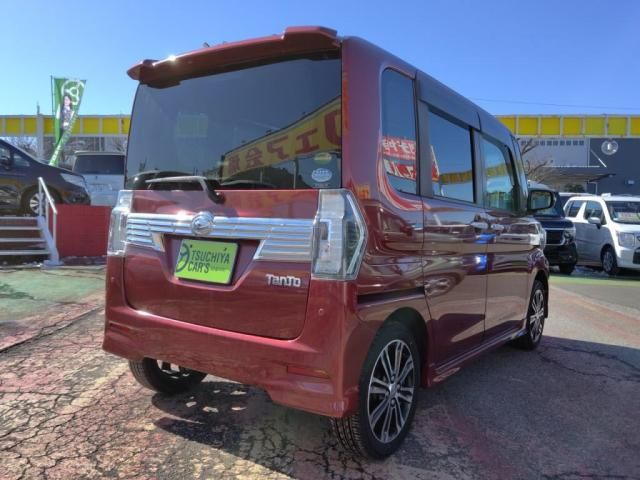 DAIHATSU TANTO CUSTOM 2017 Image 31