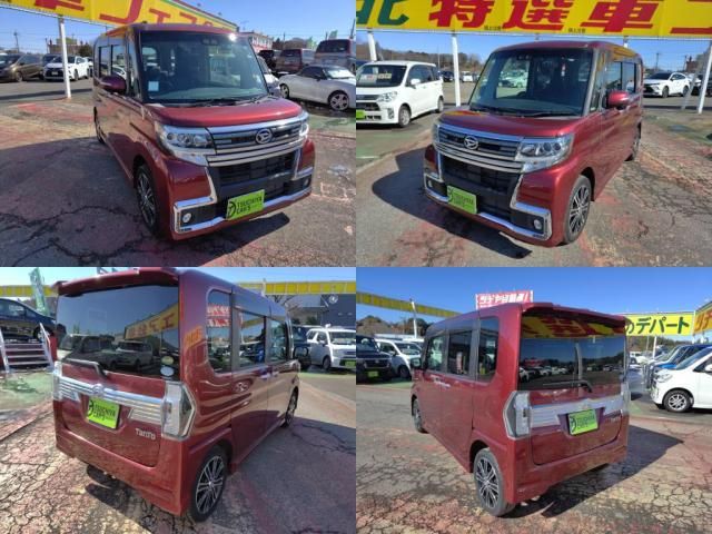 DAIHATSU TANTO CUSTOM 2017 Image 31