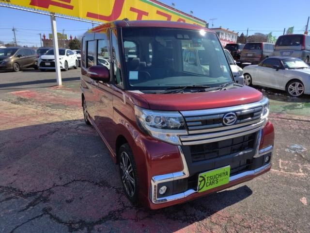 DAIHATSU TANTO CUSTOM 2017 Image 31