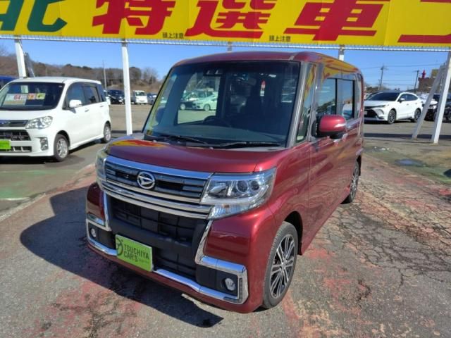 DAIHATSU TANTO CUSTOM 2017 Image 31