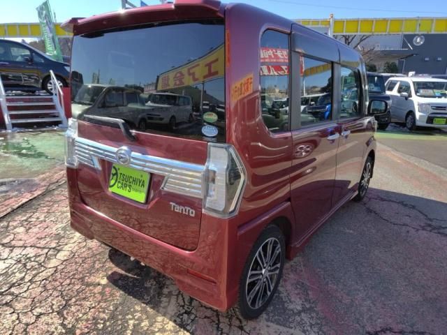 DAIHATSU TANTO CUSTOM 2017 Image 31