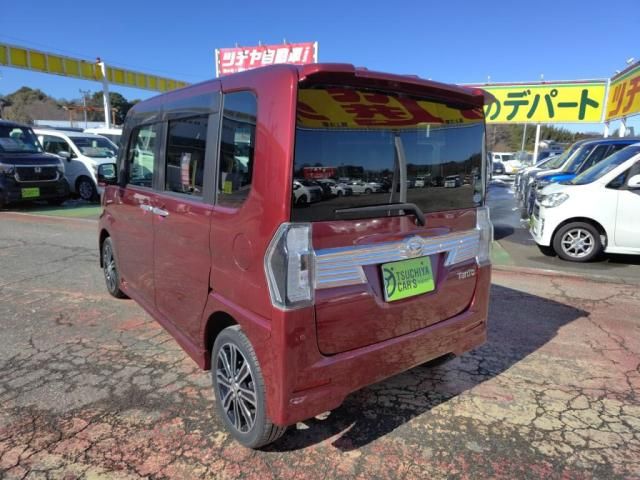 DAIHATSU TANTO CUSTOM 2017 Image 31