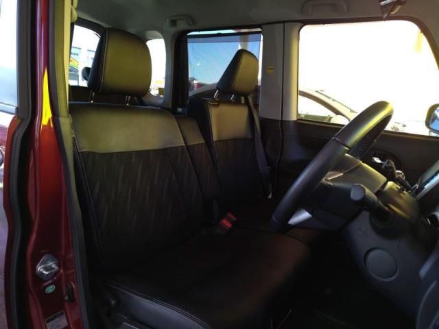 DAIHATSU TANTO CUSTOM 2017 Image 31