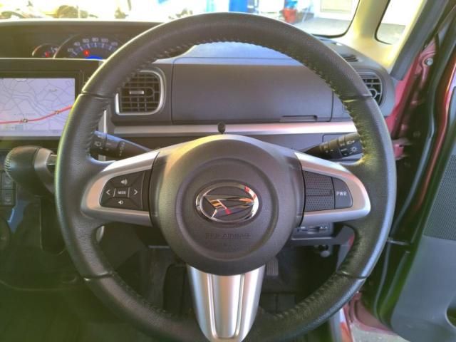 DAIHATSU TANTO CUSTOM 2017 Image 31