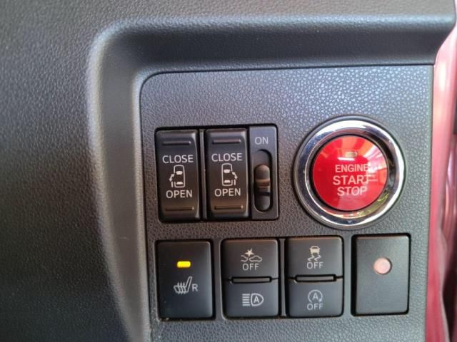 DAIHATSU TANTO CUSTOM 2017 Image 31