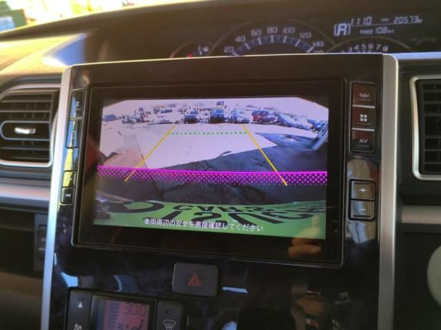 DAIHATSU TANTO CUSTOM 2017 Image 31