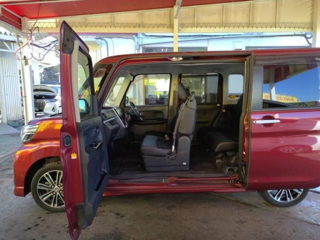 DAIHATSU TANTO CUSTOM 2017 Image 31