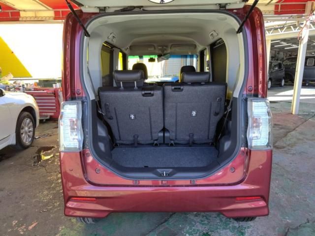 DAIHATSU TANTO CUSTOM 2017 Image 31