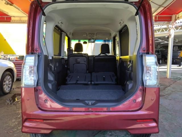 DAIHATSU TANTO CUSTOM 2017 Image 31