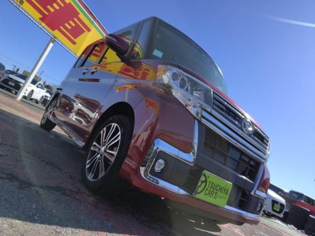 DAIHATSU TANTO CUSTOM 2017 Image 31