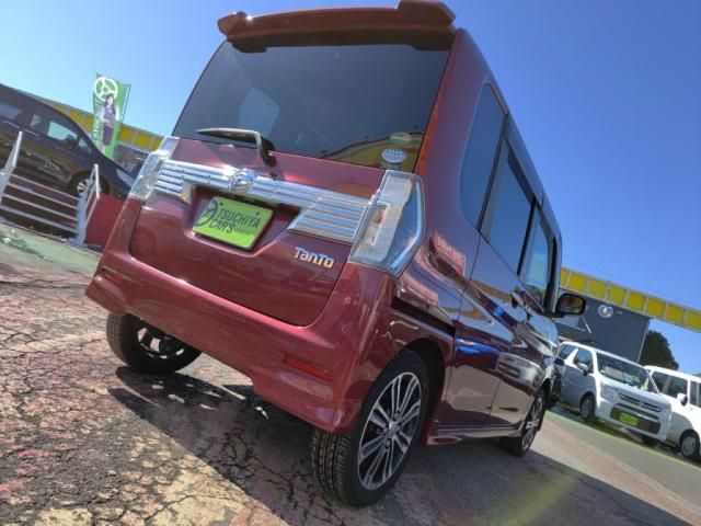 DAIHATSU TANTO CUSTOM 2017 Image 31