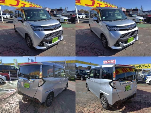 TOYOTA TANK 2019 Image 31