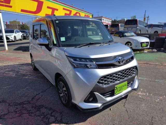 TOYOTA TANK 2019 Image 31