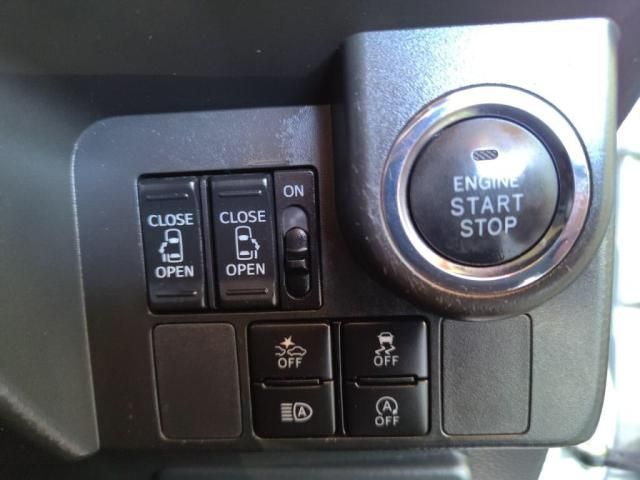 TOYOTA TANK 2019 Image 31