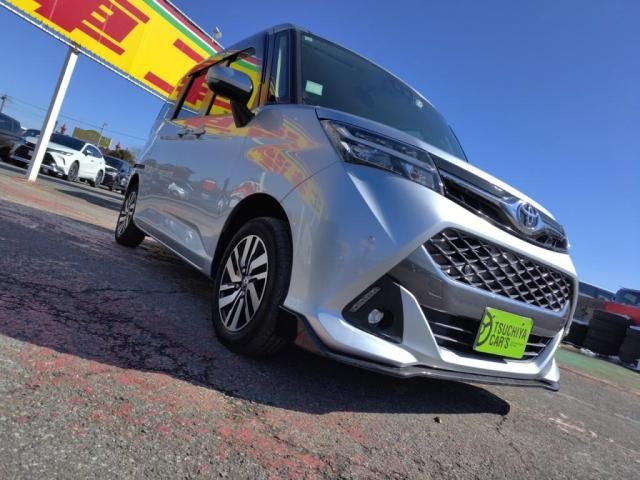 TOYOTA TANK 2019 Image 31