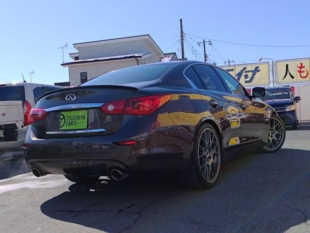 NISSAN SKYLINE HYBRID 2015 Image 31