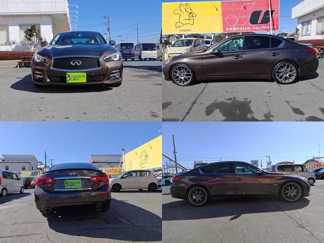 NISSAN SKYLINE HYBRID 2015 Image 31