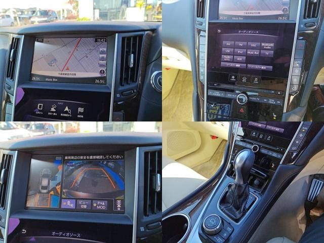 NISSAN SKYLINE HYBRID 2015 Image 31