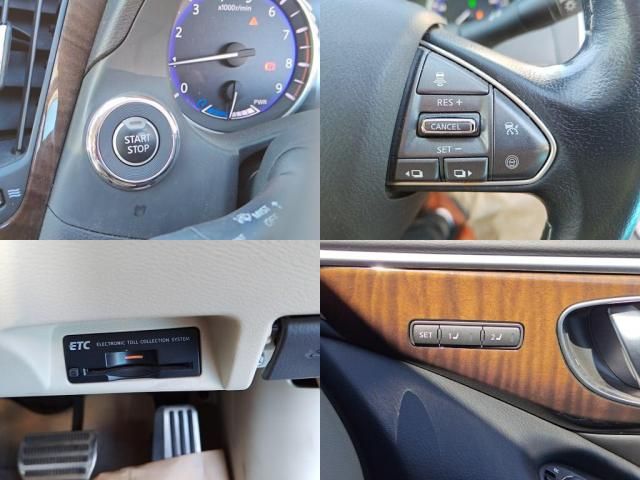 NISSAN SKYLINE HYBRID 2015 Image 31