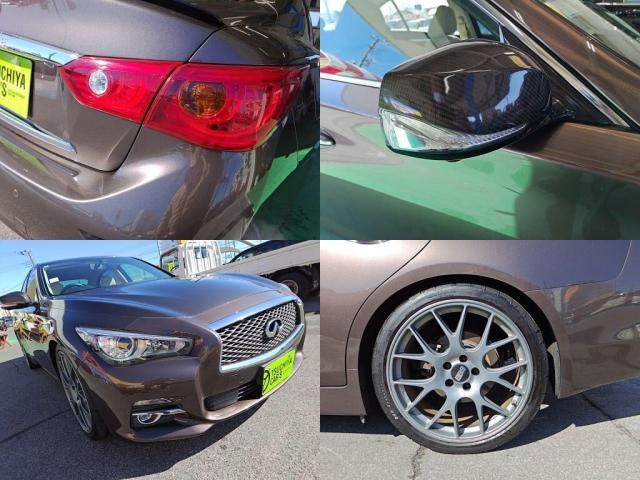 NISSAN SKYLINE HYBRID 2015 Image 31