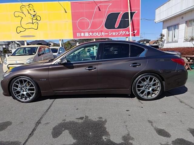 NISSAN SKYLINE HYBRID 2015 Image 31