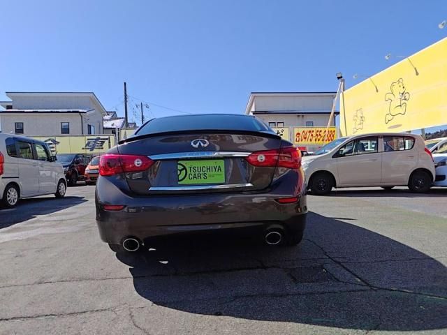 NISSAN SKYLINE HYBRID 2015 Image 31