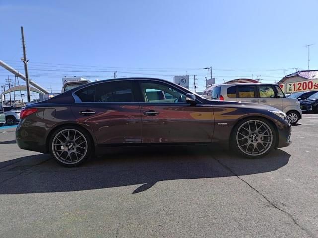 NISSAN SKYLINE HYBRID 2015 Image 31