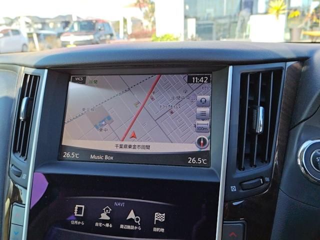 NISSAN SKYLINE HYBRID 2015 Image 31