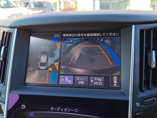 NISSAN SKYLINE HYBRID 2015 Image 31