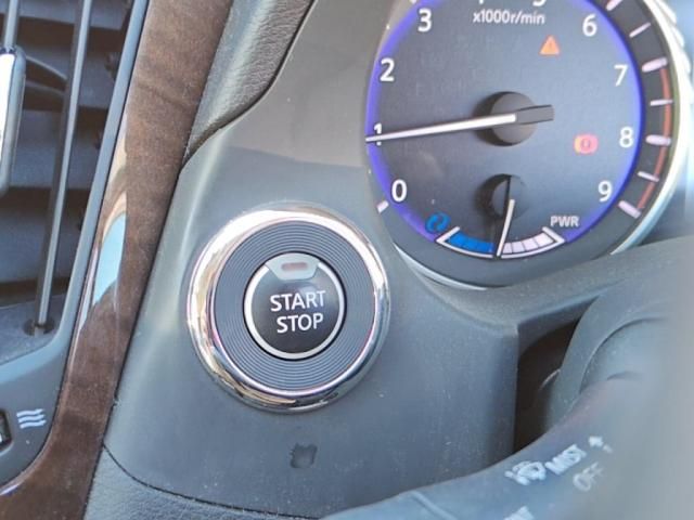 NISSAN SKYLINE HYBRID 2015 Image 31