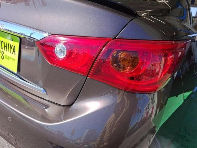 NISSAN SKYLINE HYBRID 2015 Image 31