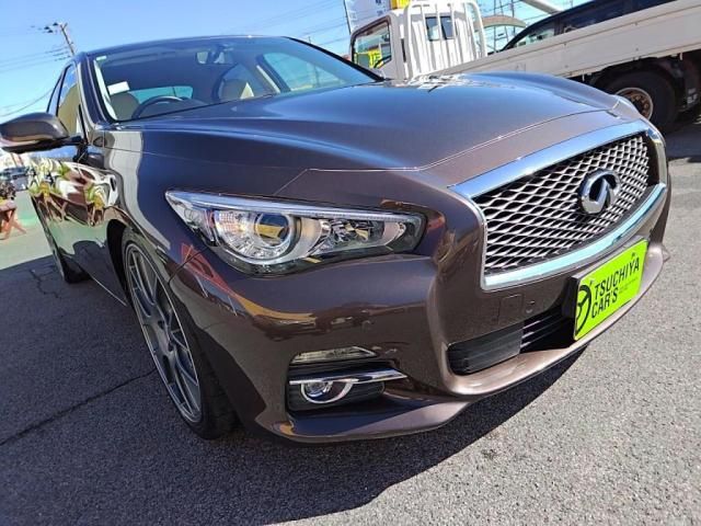 NISSAN SKYLINE HYBRID 2015 Image 31