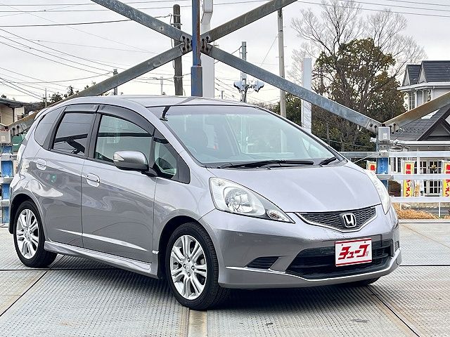 HONDA FIT 2010 Image 31