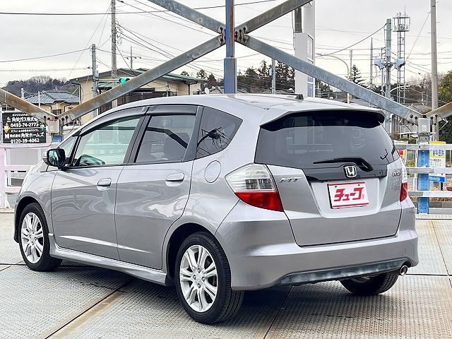 HONDA FIT 2010 Image 31