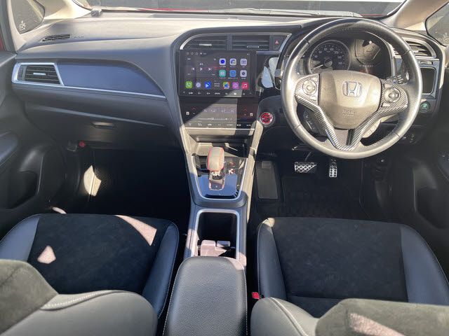 HONDA SHUTTLE HYBRID 2018 Image 31