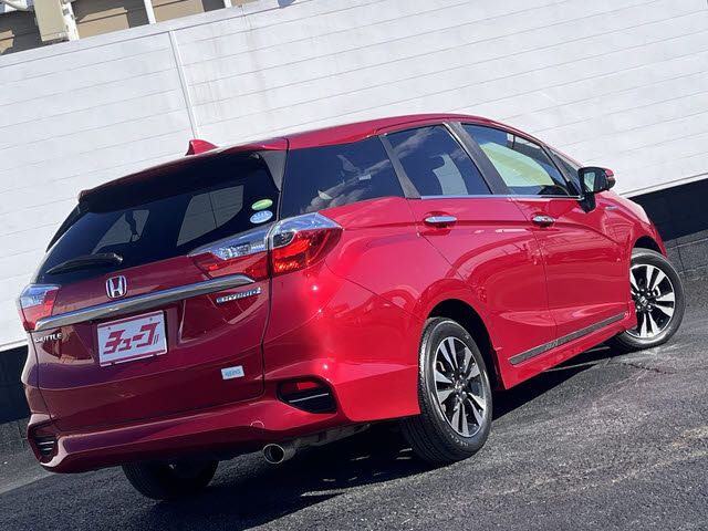 HONDA SHUTTLE HYBRID 2018 Image 31