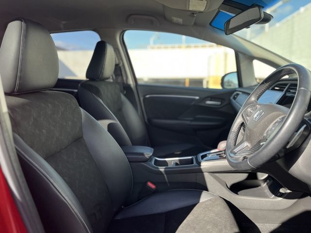 HONDA SHUTTLE HYBRID 2018 Image 31