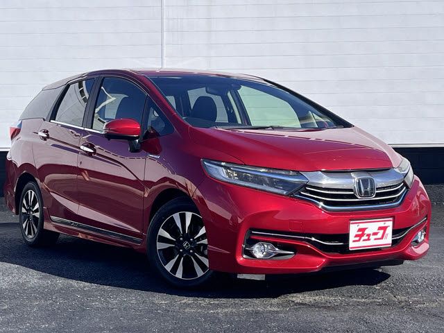 HONDA SHUTTLE HYBRID 2018 Image 31