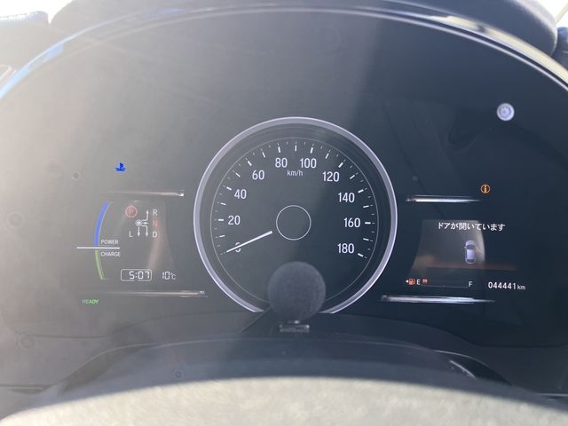 HONDA SHUTTLE HYBRID 2018 Image 31