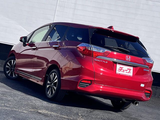 HONDA SHUTTLE HYBRID 2018 Image 31