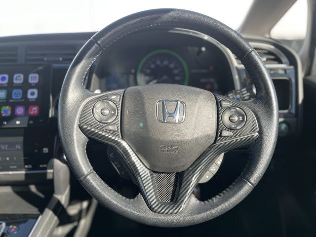 HONDA SHUTTLE HYBRID 2018 Image 31