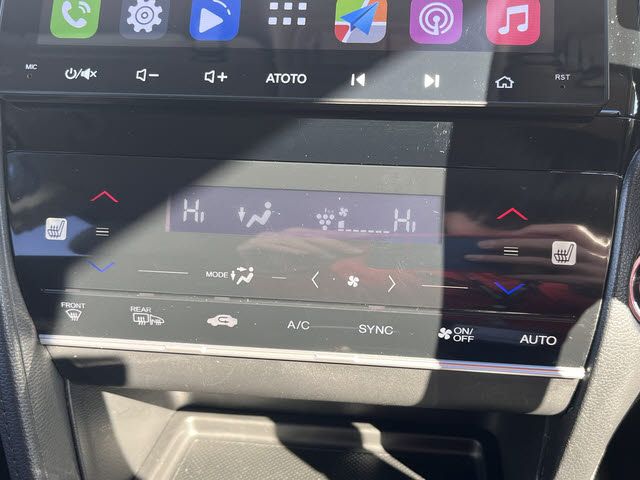 HONDA SHUTTLE HYBRID 2018 Image 31