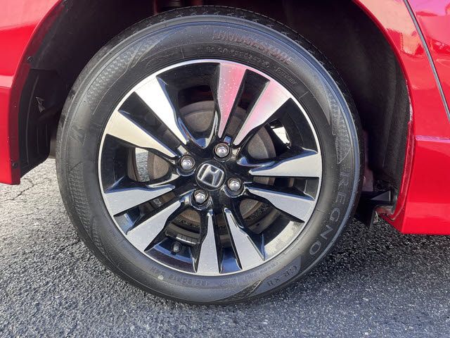 HONDA SHUTTLE HYBRID 2018 Image 31