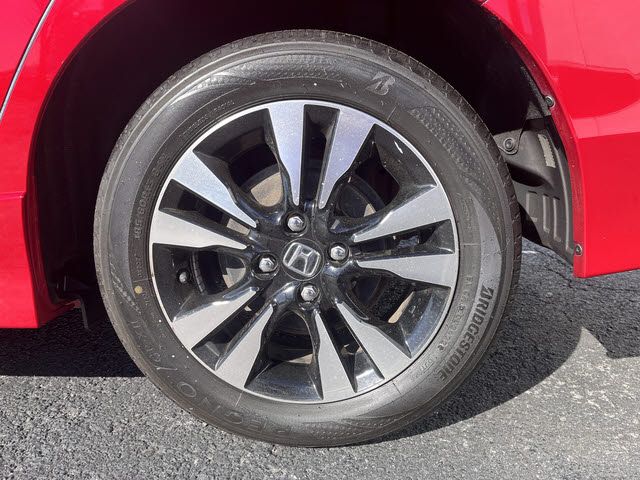 HONDA SHUTTLE HYBRID 2018 Image 31