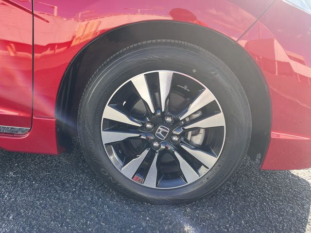 HONDA SHUTTLE HYBRID 2018 Image 31